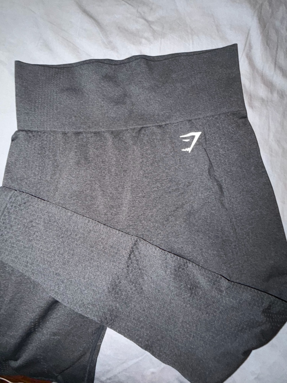 Black Gymshark leggings